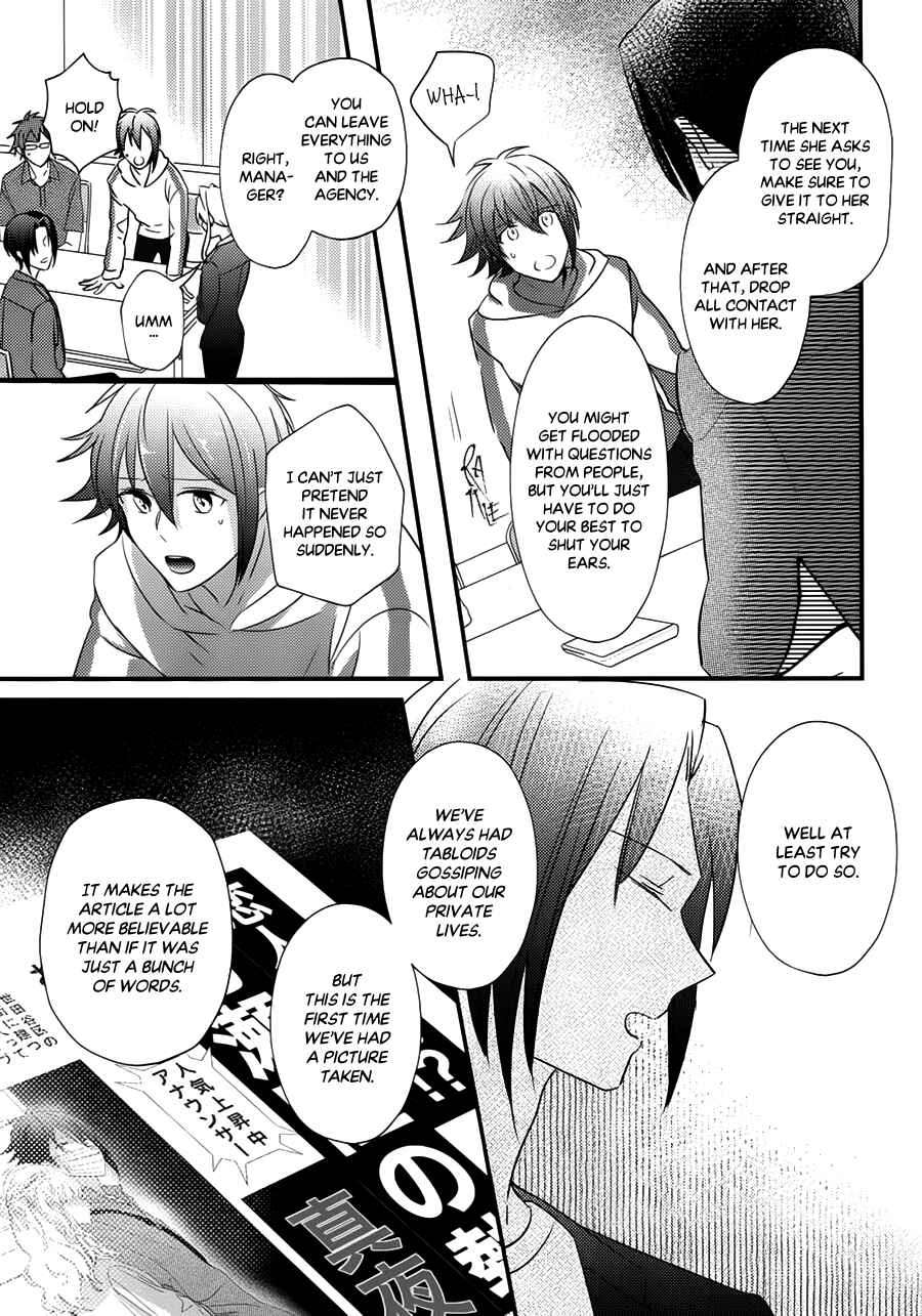 IDOLiSH7 - If You (Doujinshi) Chapter 1 - Page 20