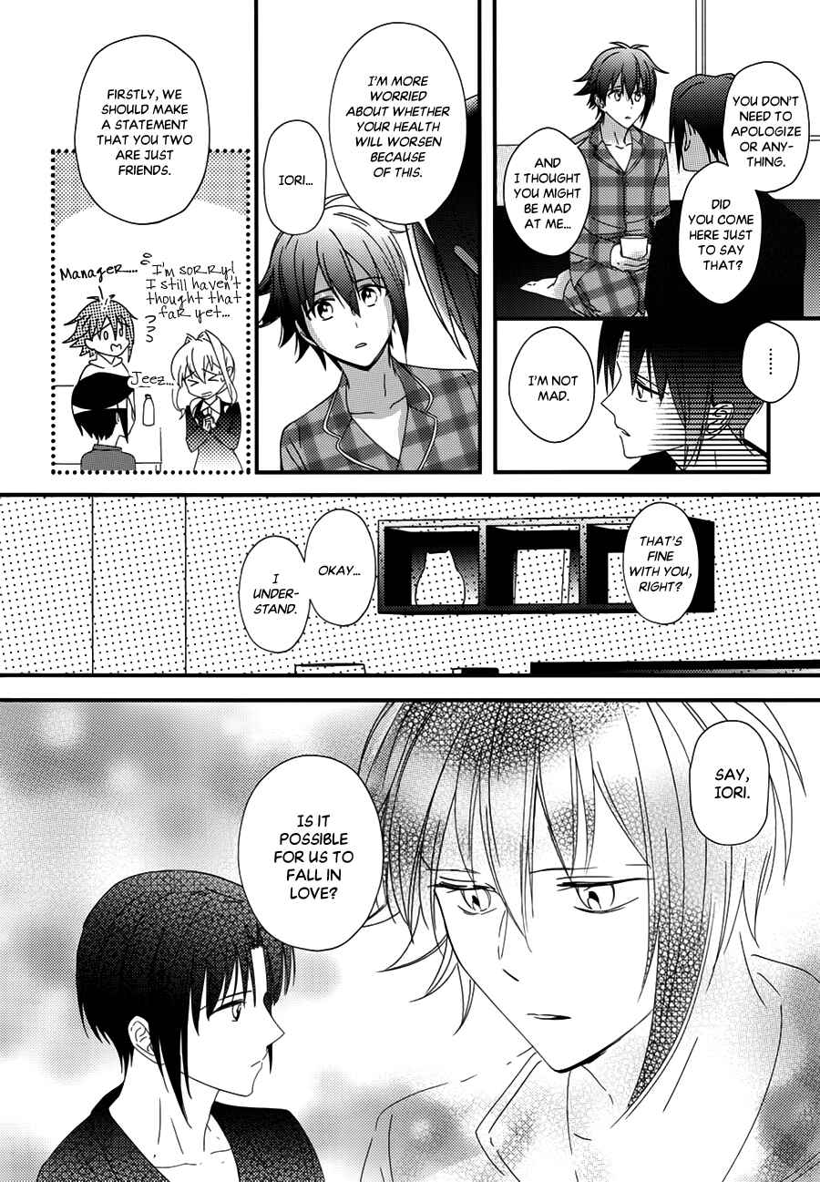 IDOLiSH7 - If You (Doujinshi) Chapter 1 - Page 29