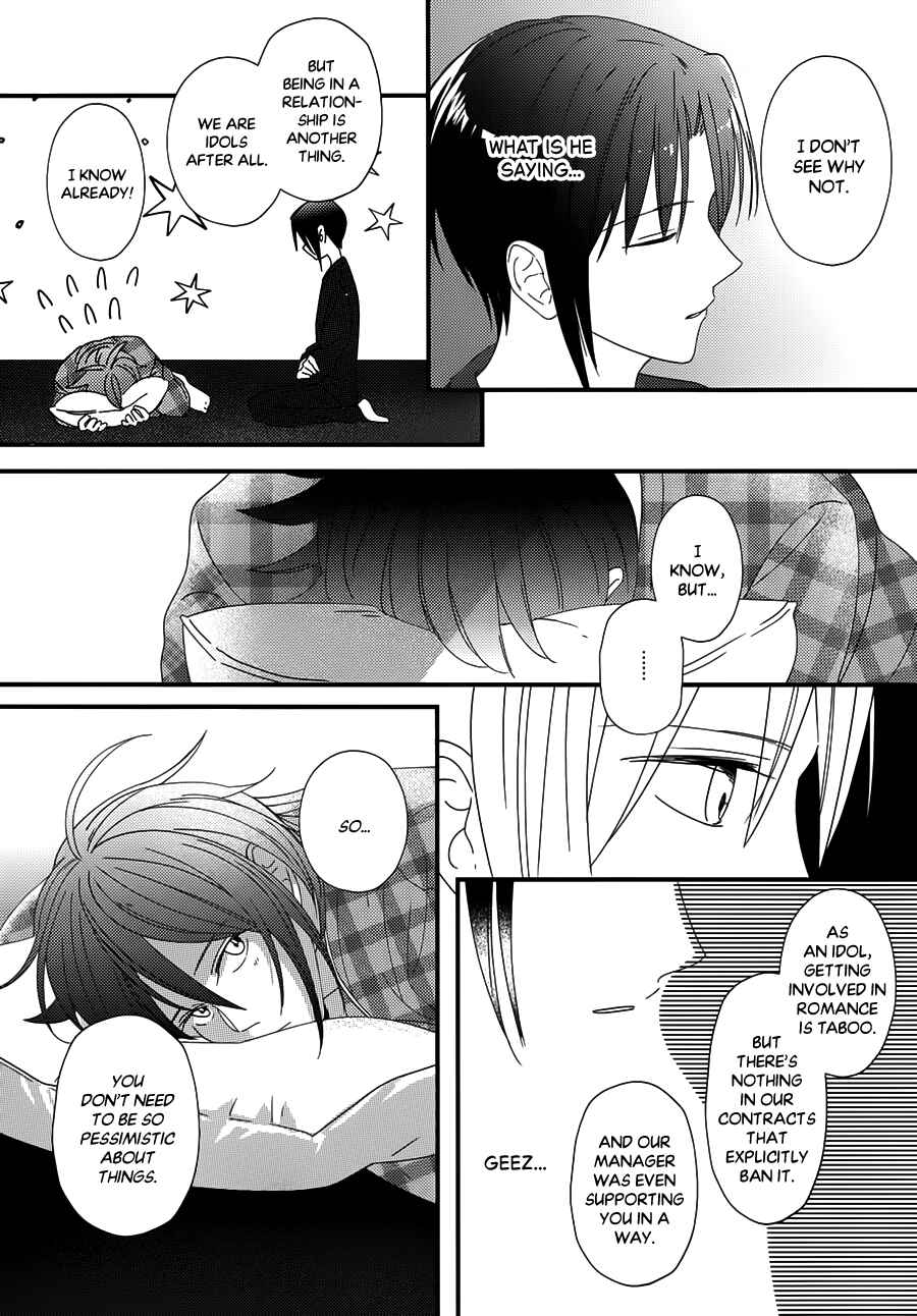 IDOLiSH7 - If You (Doujinshi) Chapter 1 - Page 30