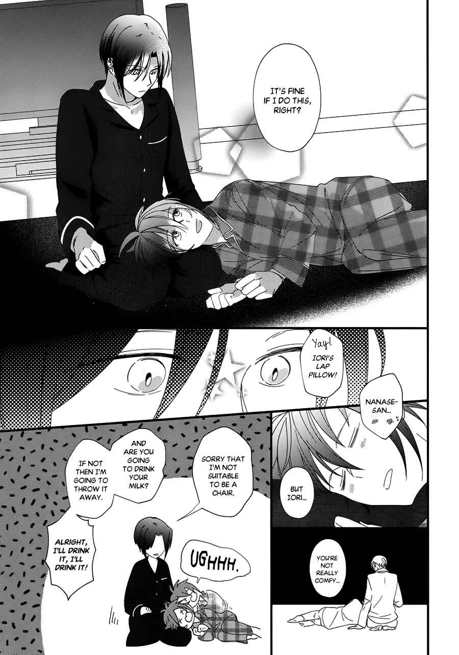 IDOLiSH7 - If You (Doujinshi) Chapter 1 - Page 33