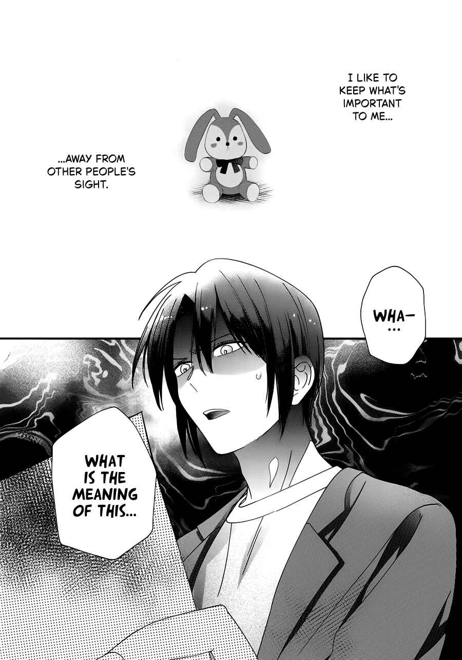 IDOLiSH7 - If You (Doujinshi) Chapter 1 - Page 5