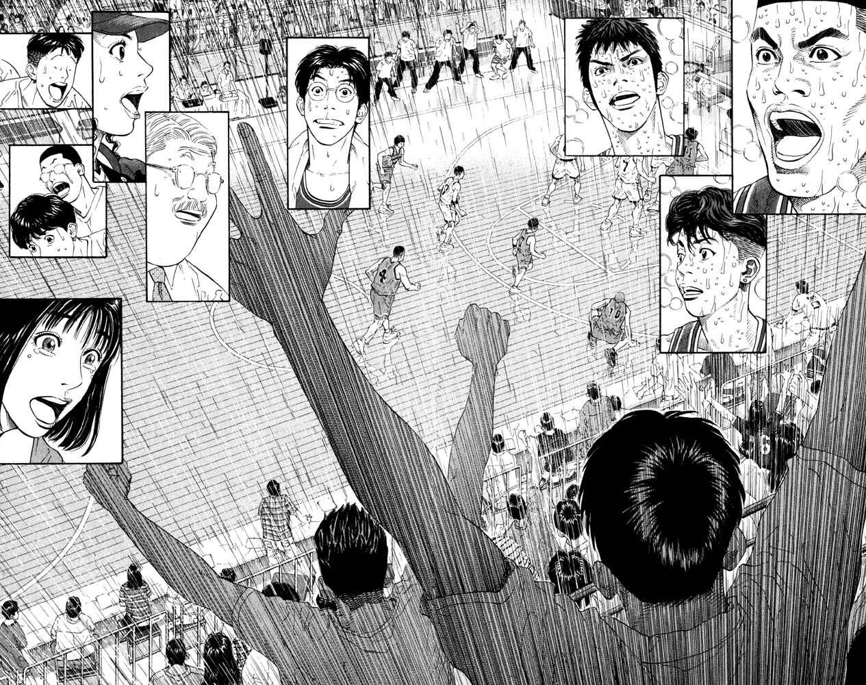Slam Dunk! Chapter 274 - Page 3