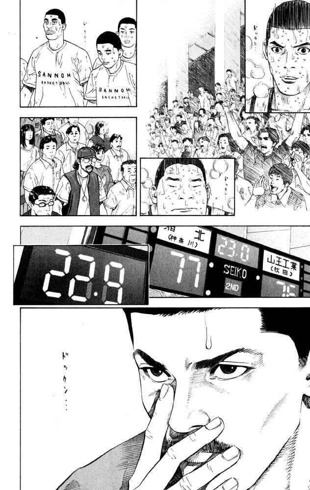 Slam Dunk! Chapter 274 - Page 6