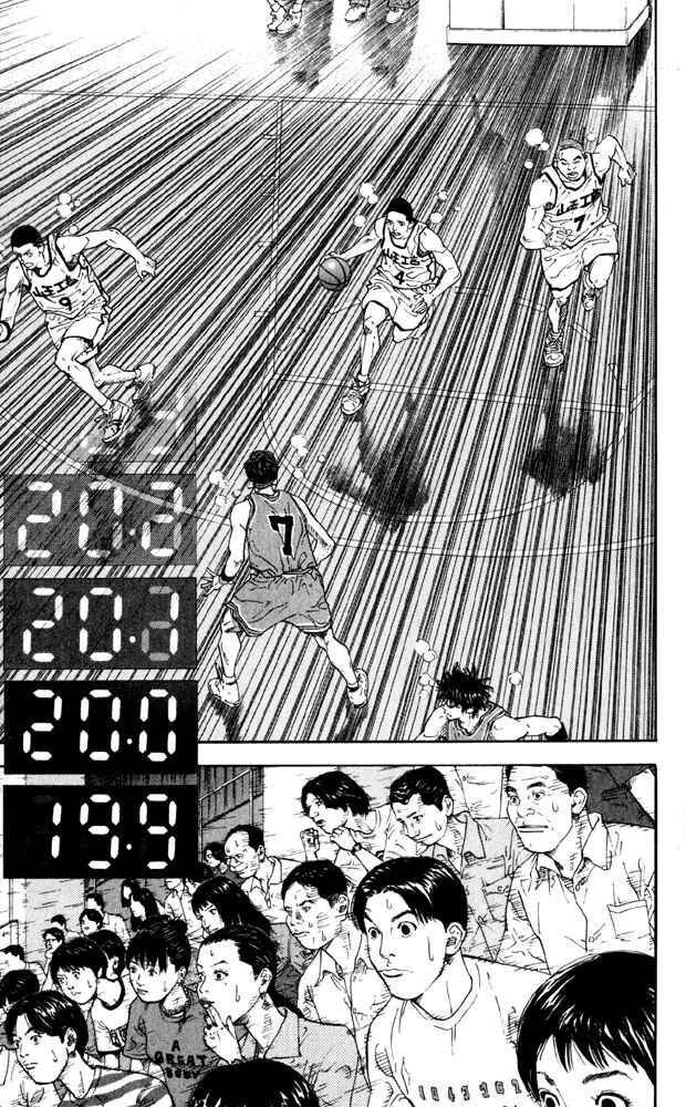 Slam Dunk! Chapter 274 - Page 7