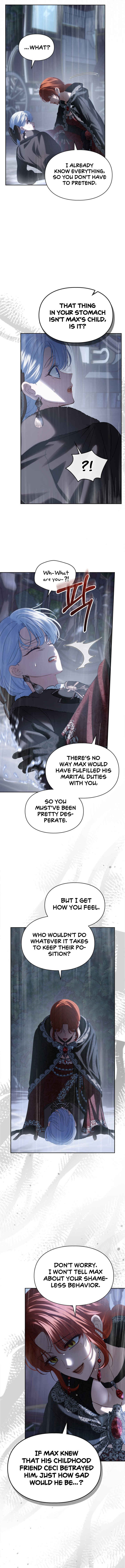 Baby Prisoner of the Winter Castle Chapter 75 - Page 4