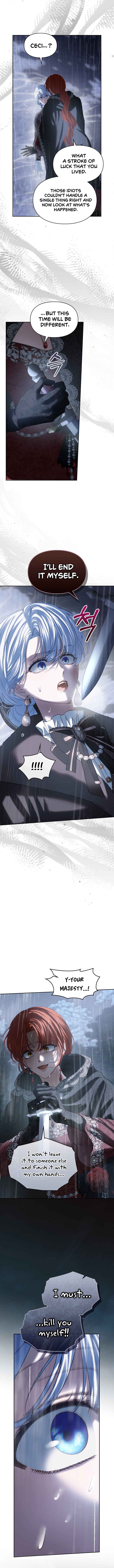 Baby Prisoner of the Winter Castle Chapter 75 - Page 5