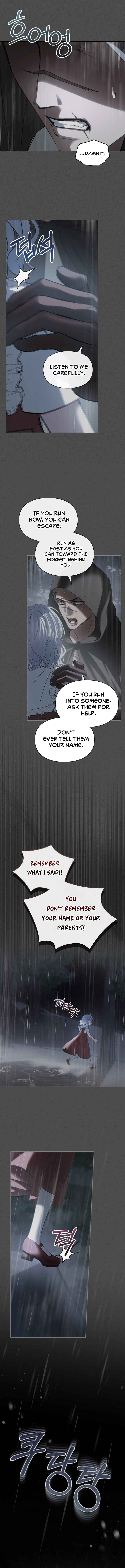 Baby Prisoner of the Winter Castle Chapter 75 - Page 7