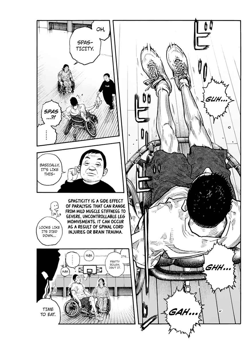 REAL Chapter 88 - Page 11