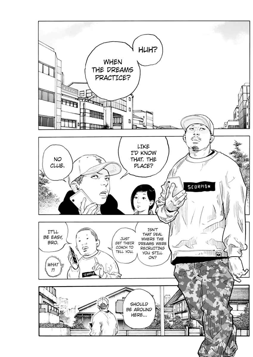REAL Chapter 88 - Page 13