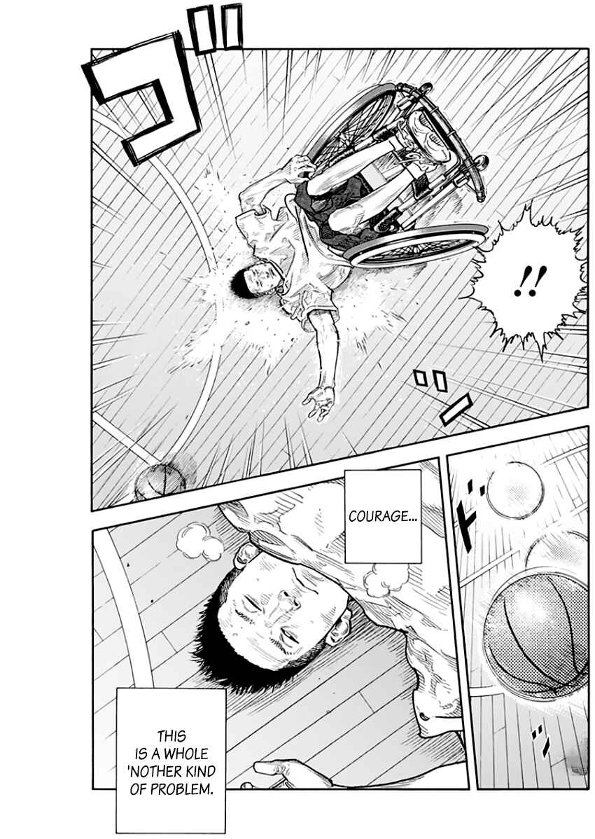 REAL Chapter 88 - Page 21