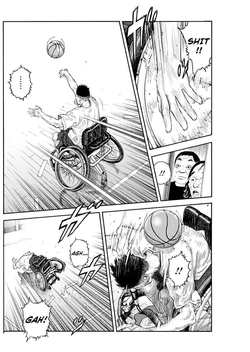 REAL Chapter 88 - Page 8
