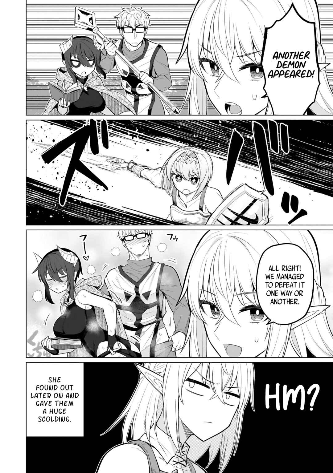 Dark Summoner to Dekiteiru Chapter 41 - Page 12