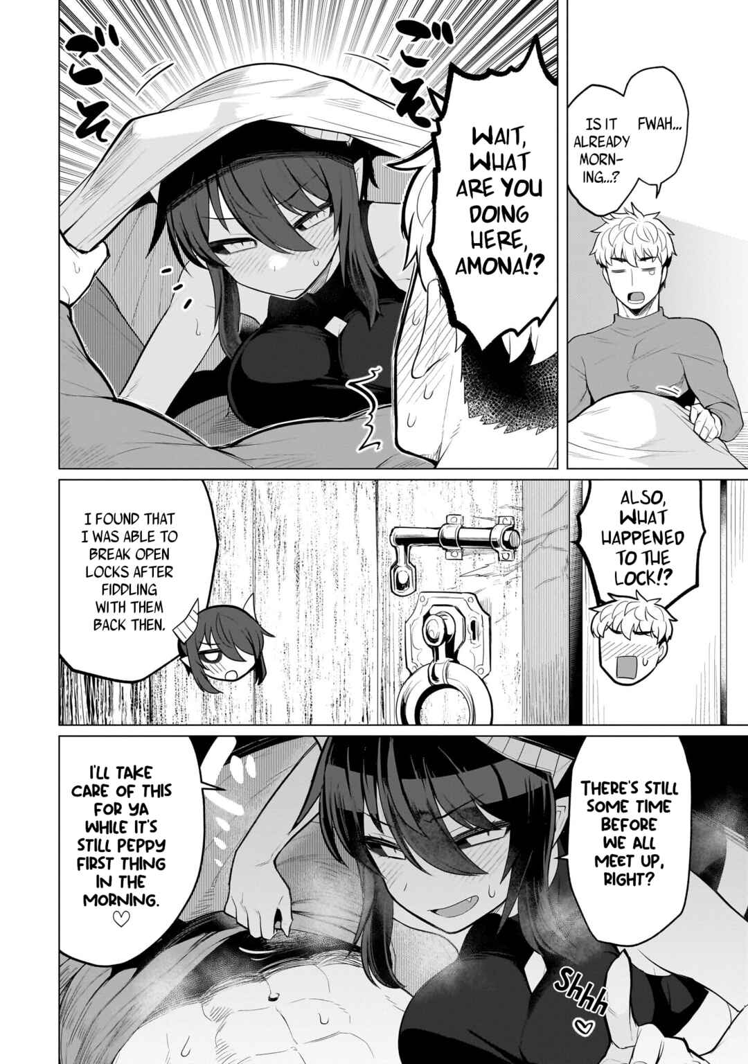 Dark Summoner to Dekiteiru Chapter 41 - Page 4