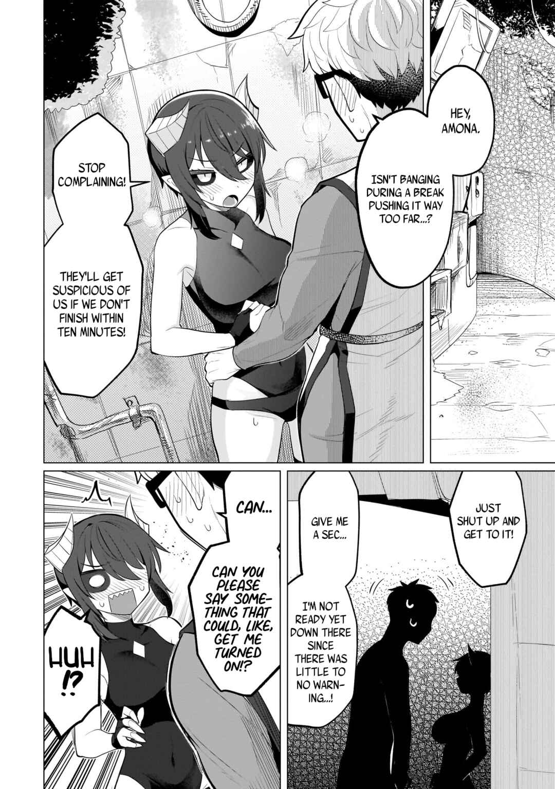 Dark Summoner to Dekiteiru Chapter 41 - Page 6
