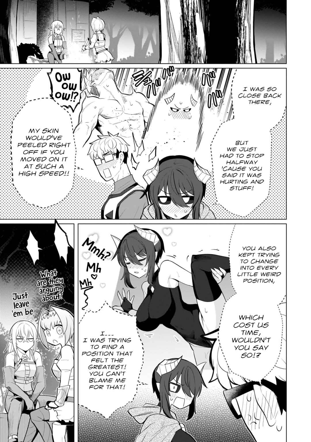 Dark Summoner to Dekiteiru Chapter 41 - Page 9