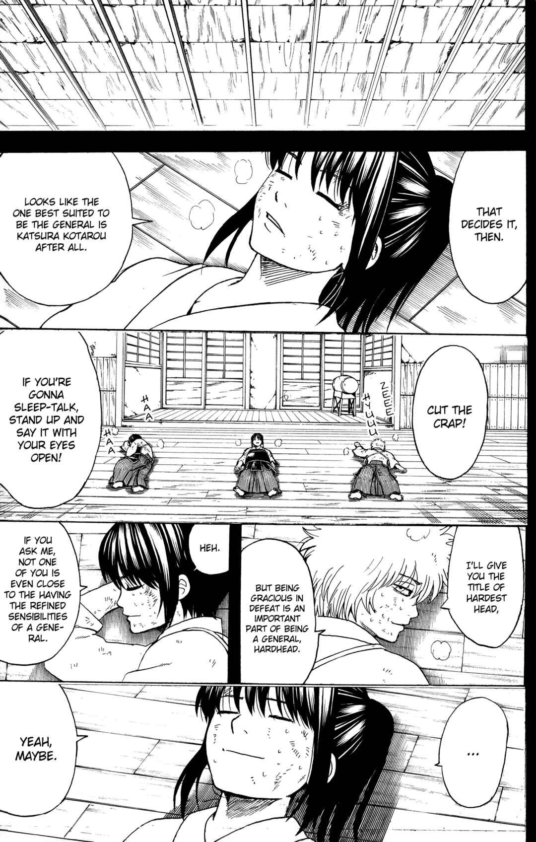 Gintama Chapter 564 - Page 13