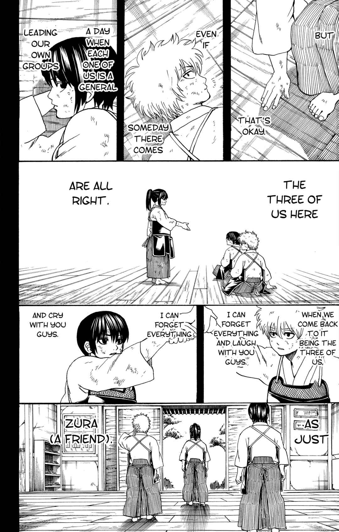 Gintama Chapter 564 - Page 14