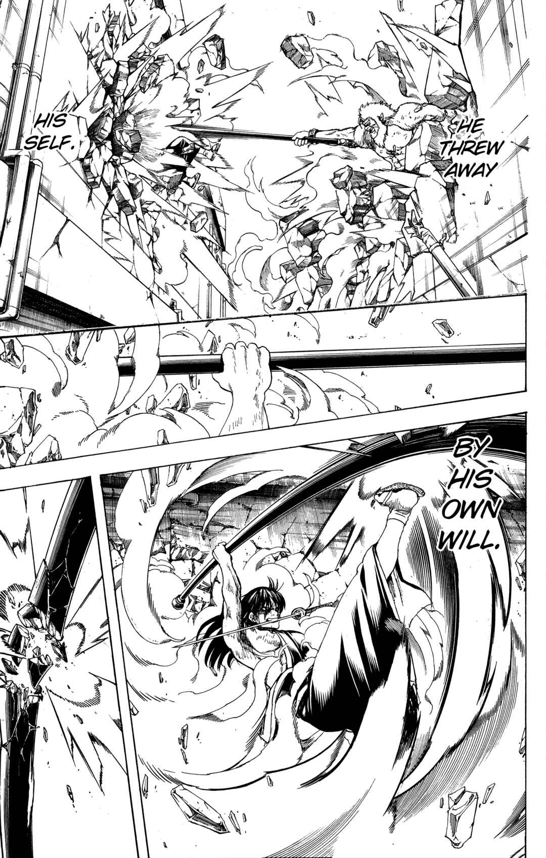 Gintama Chapter 564 - Page 7