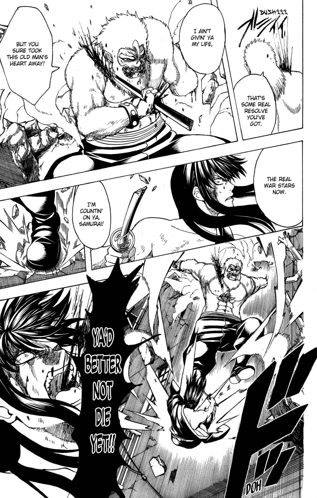Gintama Chapter 564 - Page 9