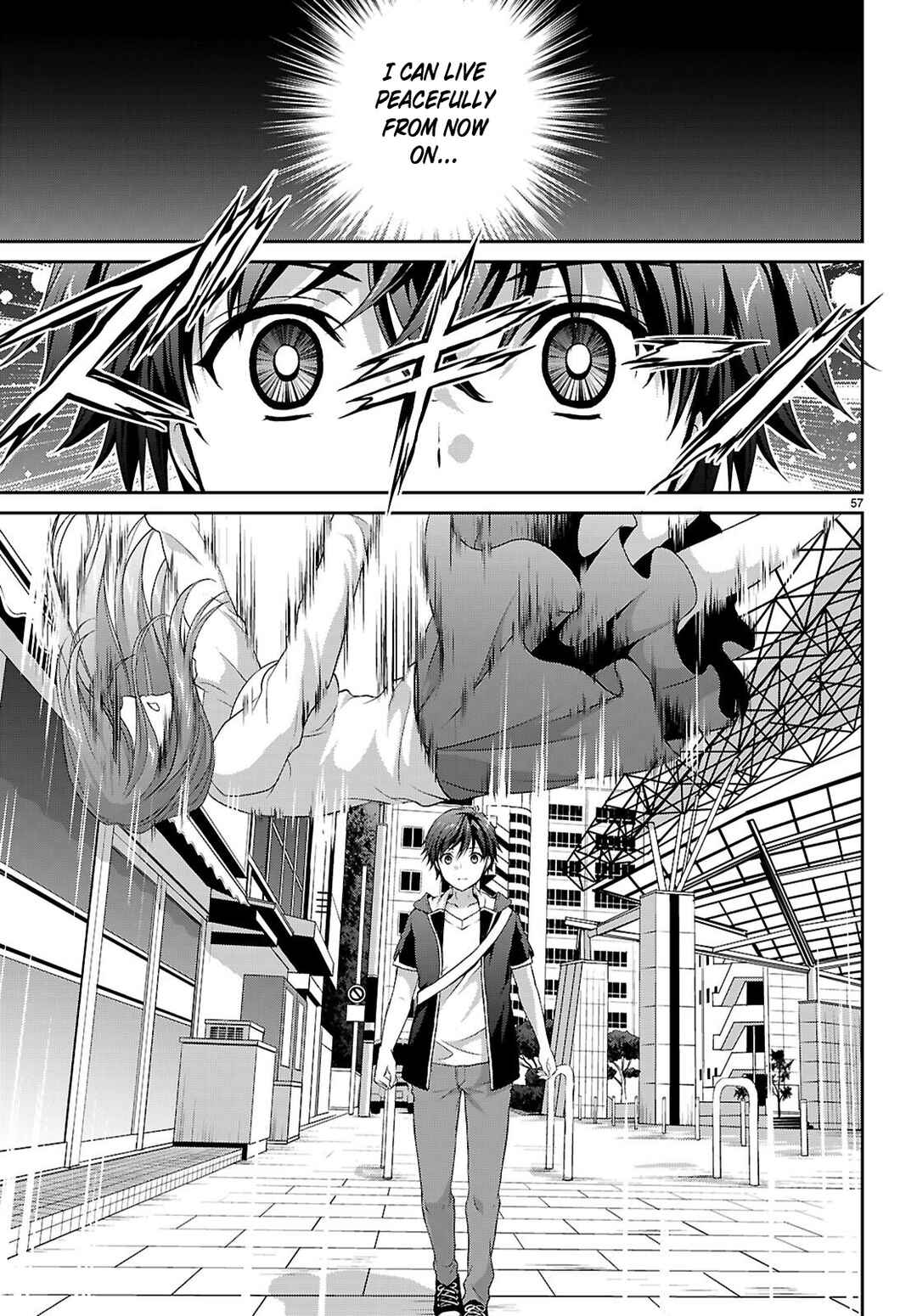 Tsuukaku Tantei - Tsuutenji Natsume Chapter 1.2 - Page 2