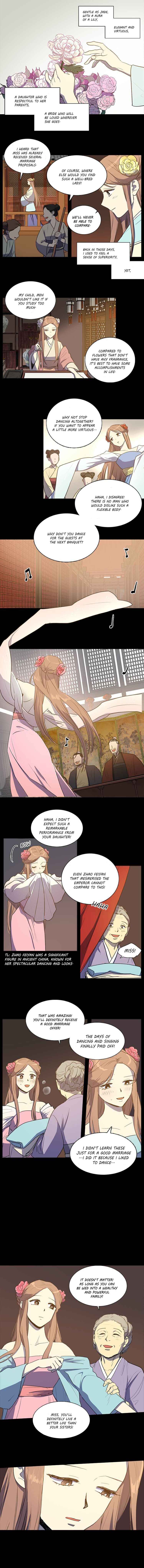 Geunyeo ui Simcheong Chapter 58 - Page 2