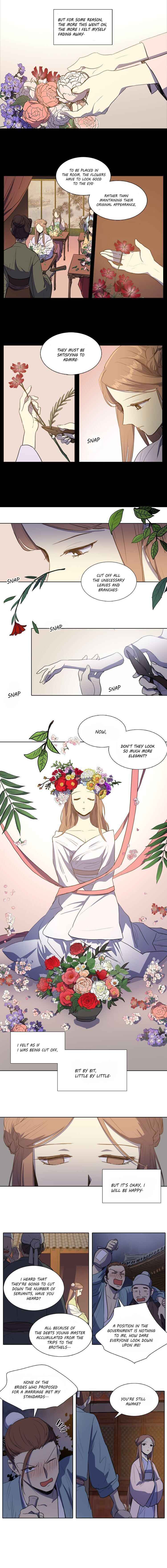 Geunyeo ui Simcheong Chapter 58 - Page 3