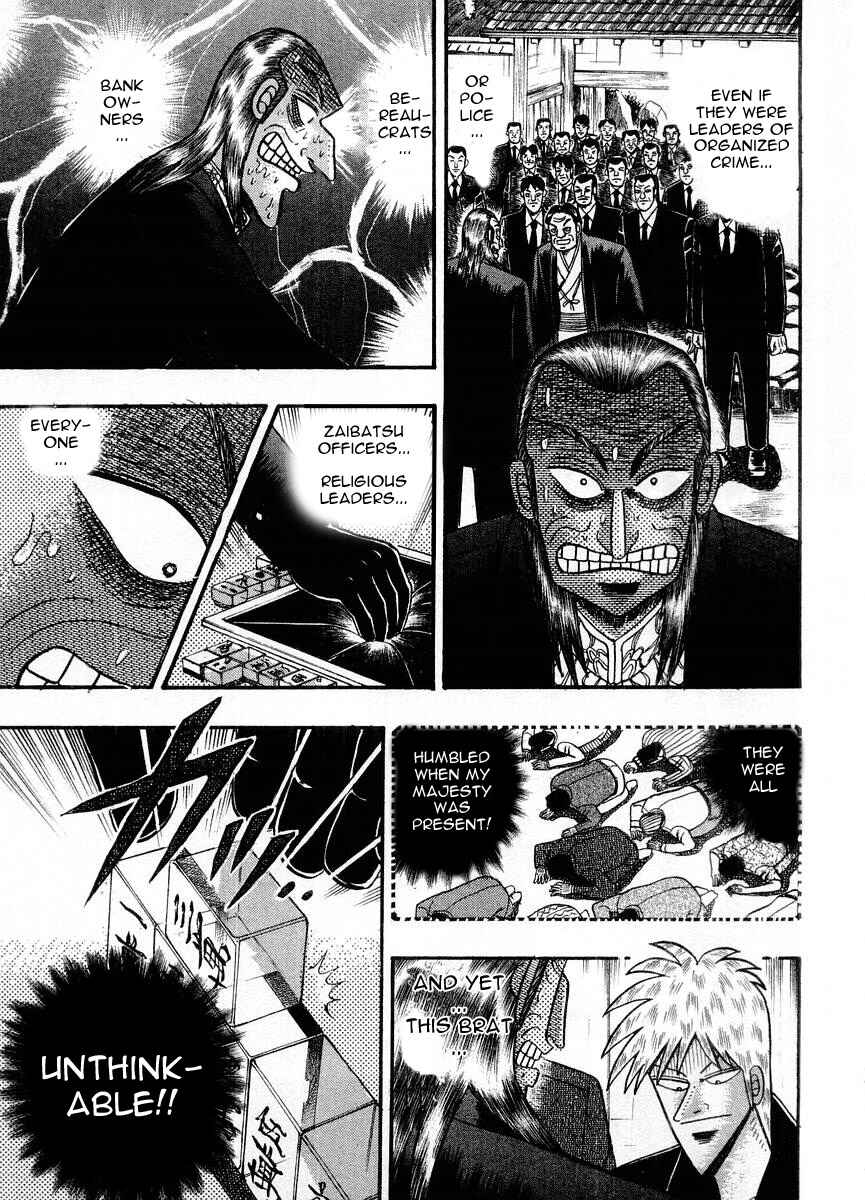 Akagi: Yami ni Oritatta Tensai Chapter 106 - Page 5