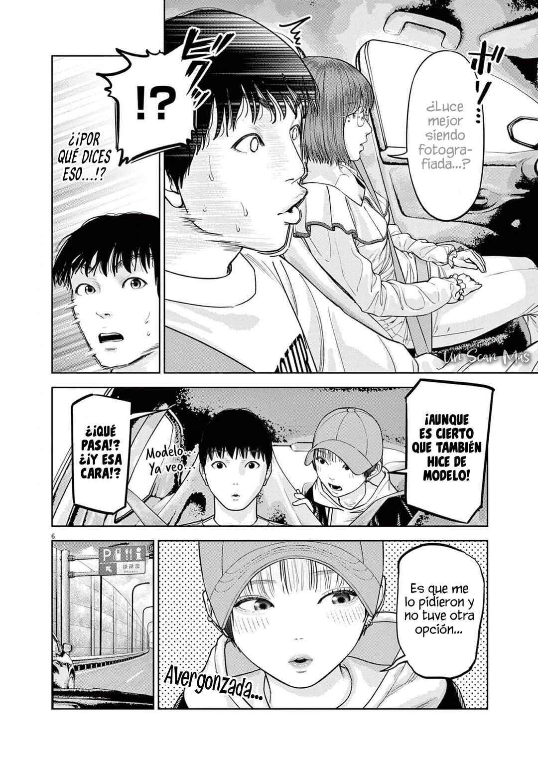 Chira Chiller Chapter 58 - Page 8