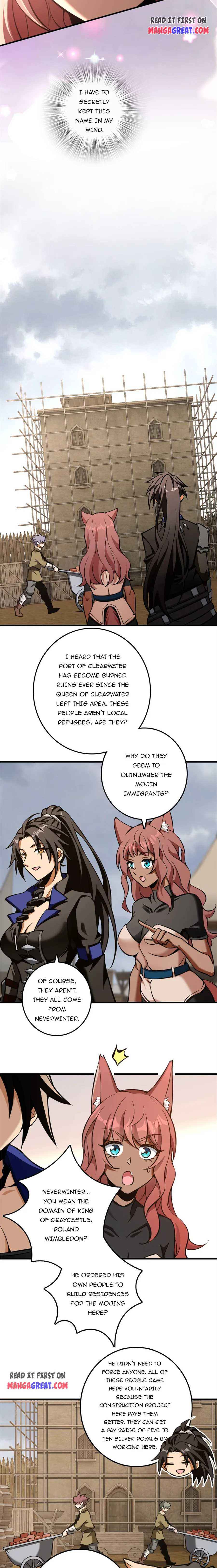 Fàngkāi Nàge Nǚwū Chapter 476 - Page 6