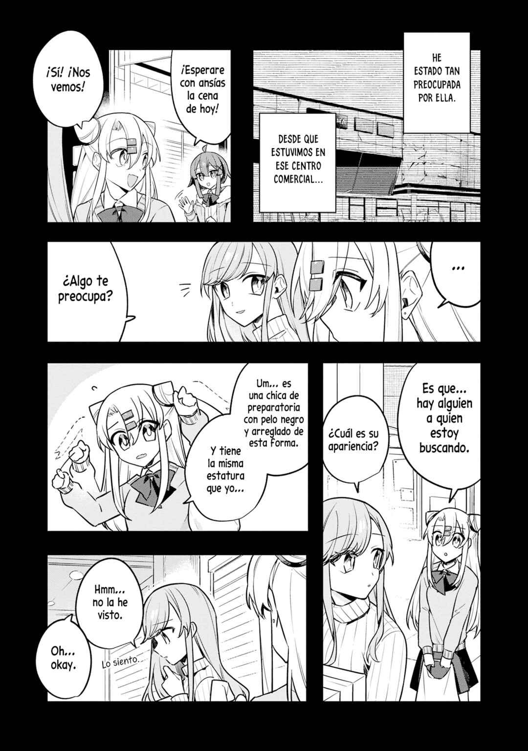 Hajimete no Otomodachi wa Zombie deshita Chapter 9 - Page 10