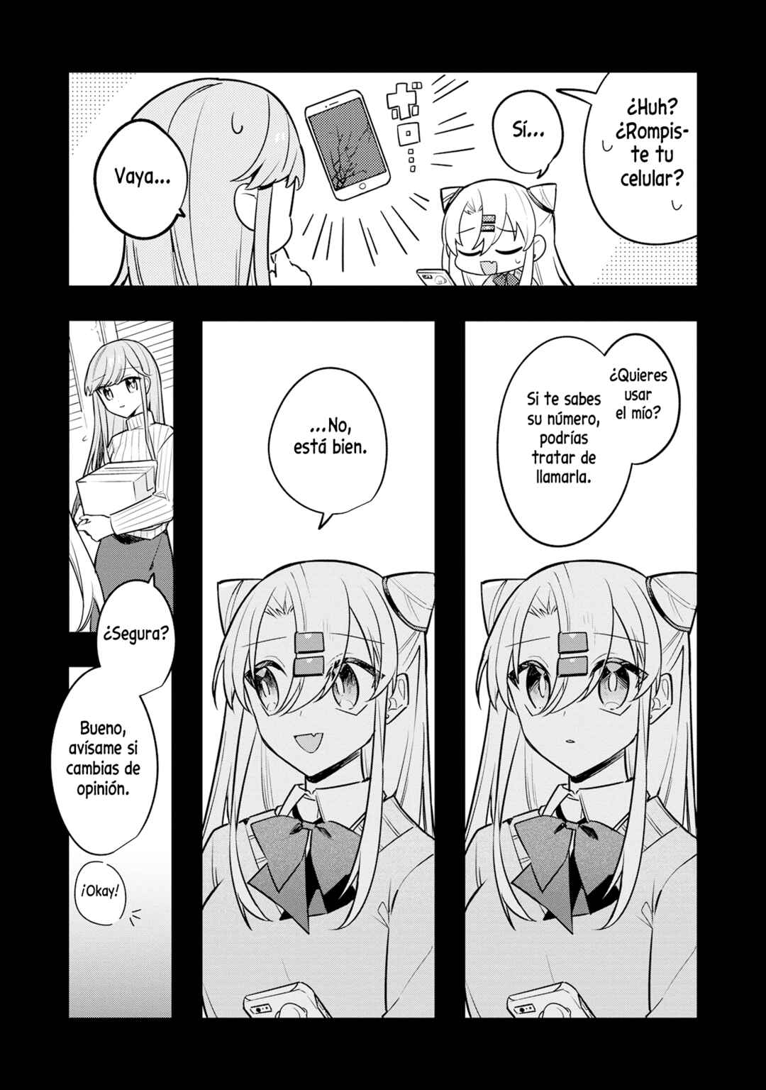 Hajimete no Otomodachi wa Zombie deshita Chapter 9 - Page 11
