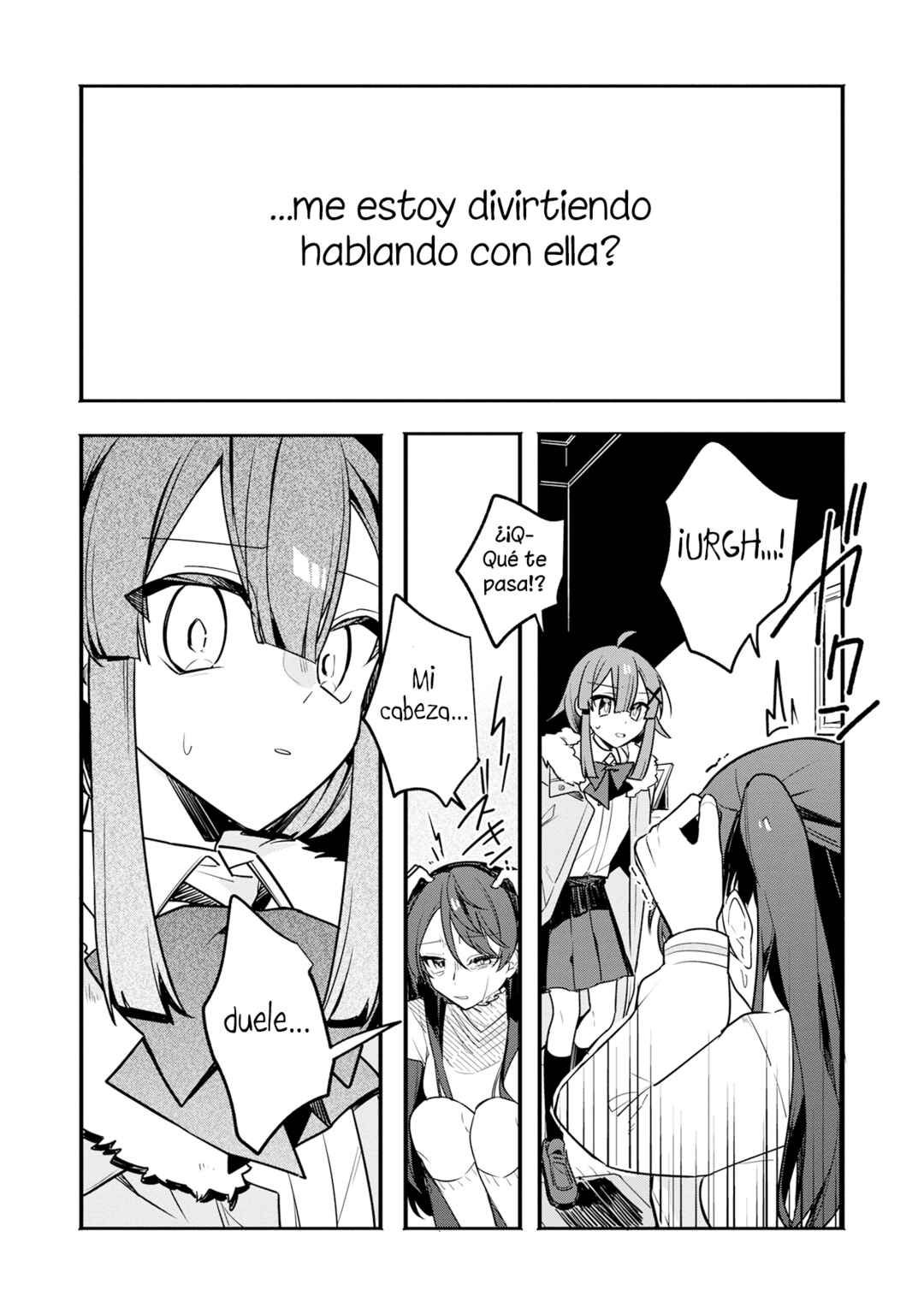 Hajimete no Otomodachi wa Zombie deshita Chapter 9 - Page 17