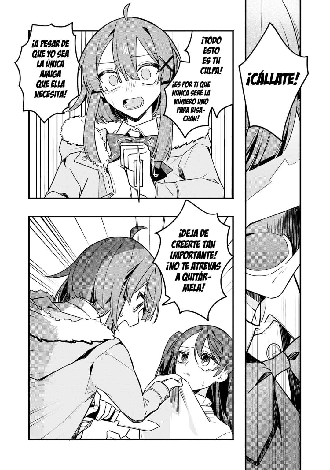 Hajimete no Otomodachi wa Zombie deshita Chapter 9 - Page 20