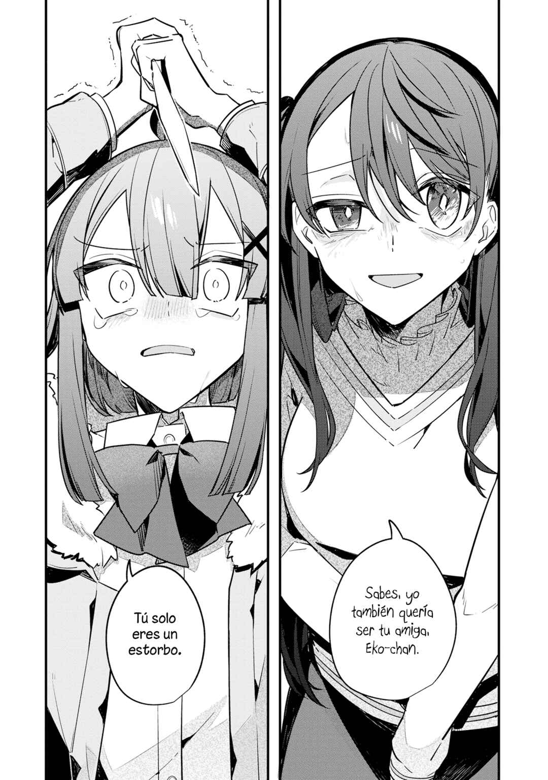 Hajimete no Otomodachi wa Zombie deshita Chapter 9 - Page 22