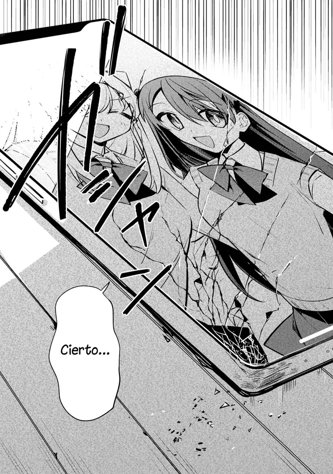 Hajimete no Otomodachi wa Zombie deshita Chapter 9 - Page 7