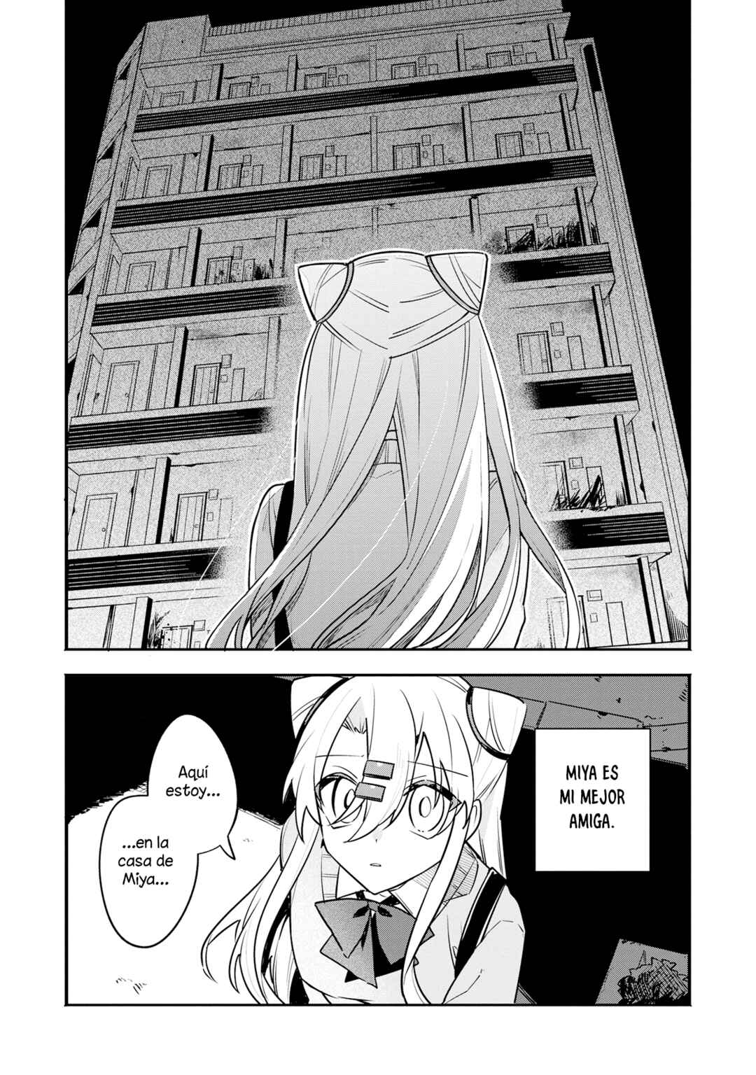 Hajimete no Otomodachi wa Zombie deshita Chapter 9 - Page 9
