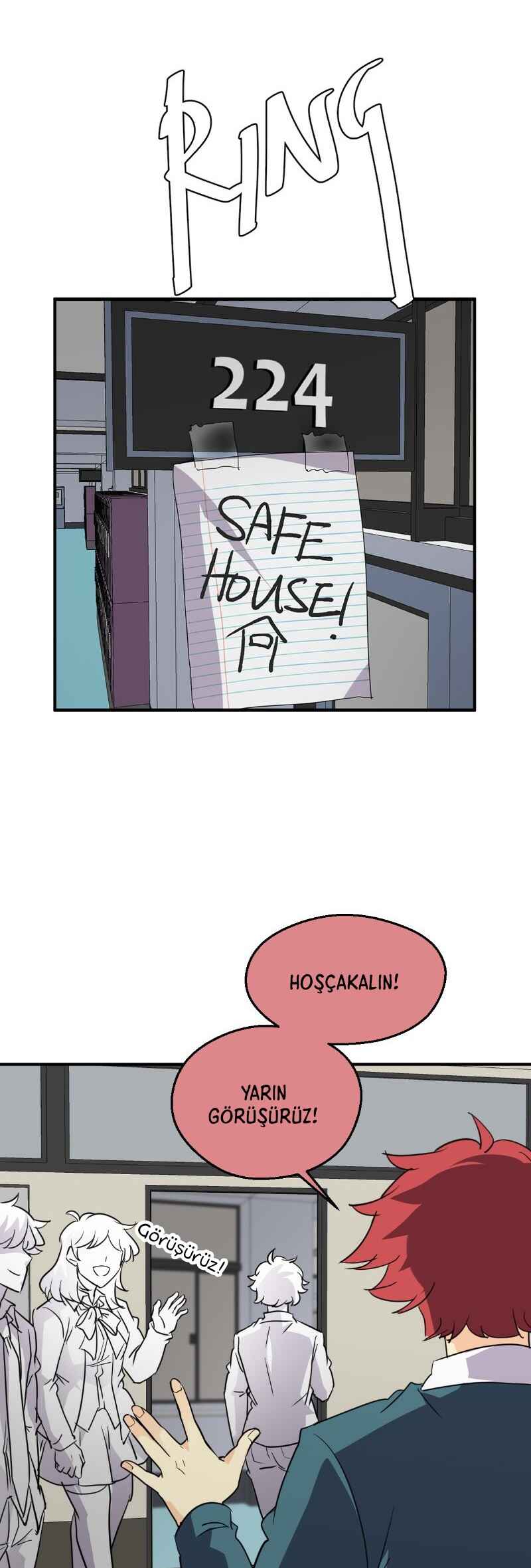 unOrdinary Chapter 292 - Page 33