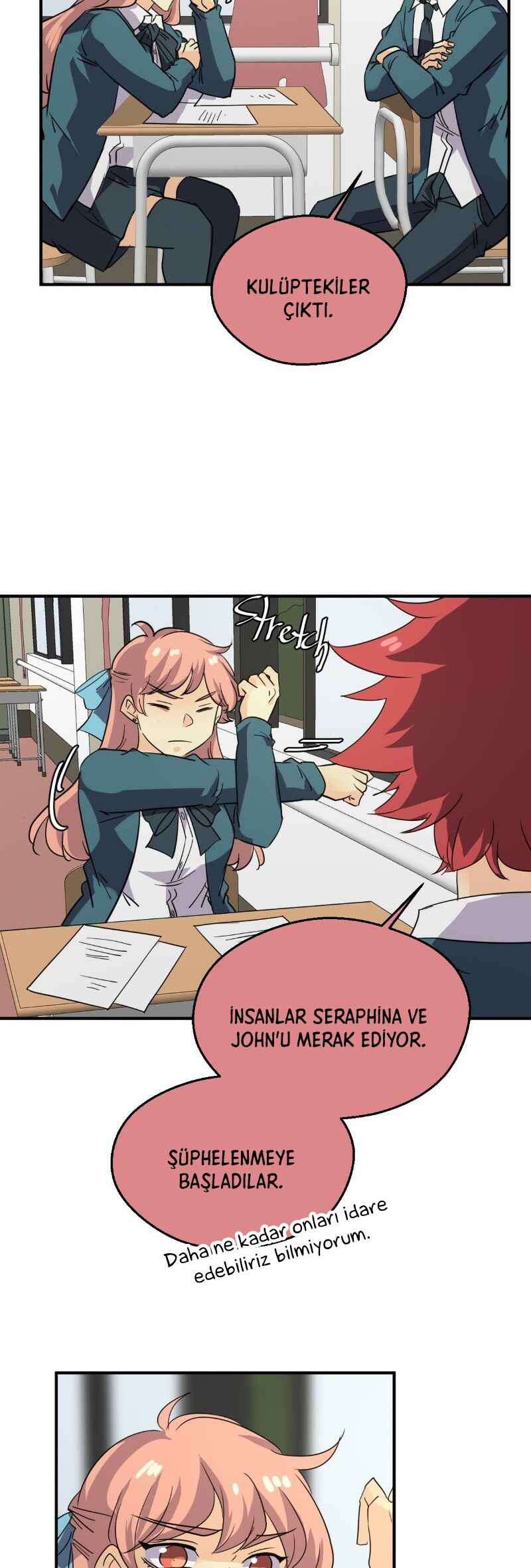 unOrdinary Chapter 292 - Page 39