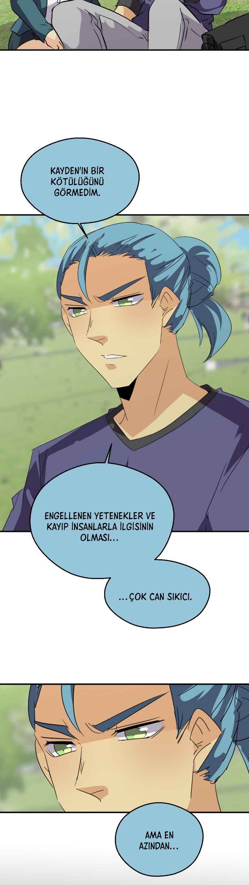 unOrdinary Chapter 292 - Page 9