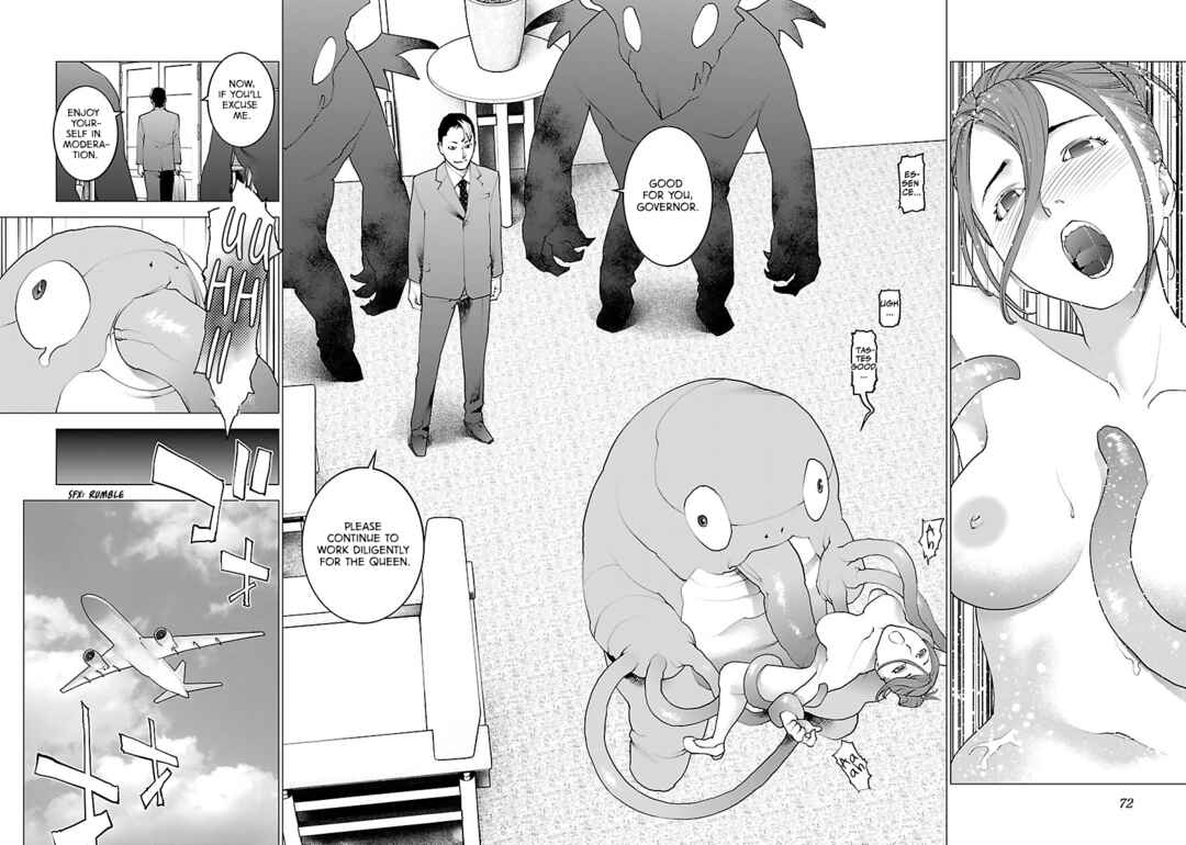 Seishokuki Chapter 75 - Page 24