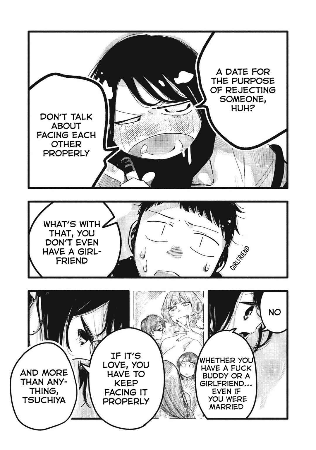 Pure 0.01 mm Chapter 45 - Page 10