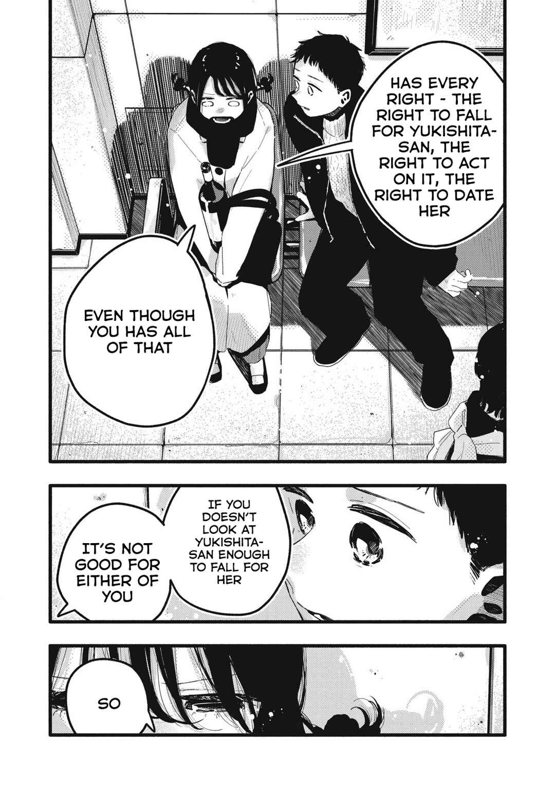 Pure 0.01 mm Chapter 45 - Page 11