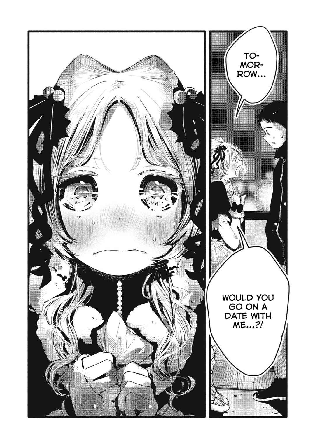 Pure 0.01 mm Chapter 45 - Page 3