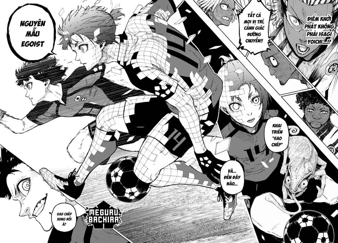 Blue Lock Chapter 315 - Page 18