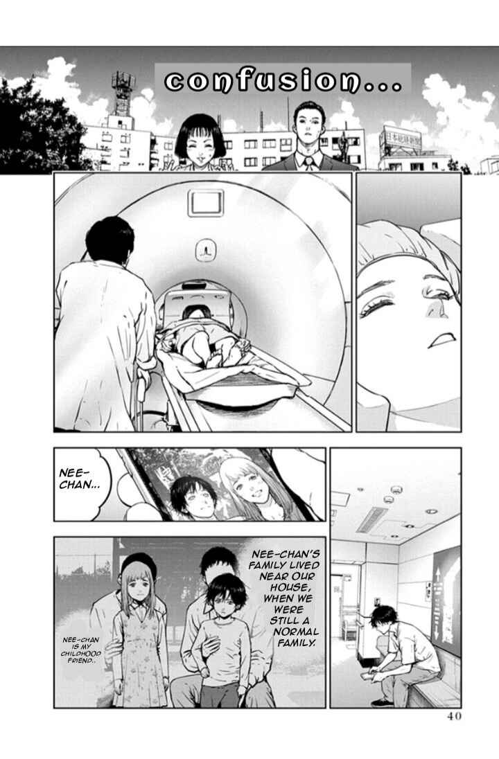 Gyakusatsu Happy End Chapter 15 - Page 10