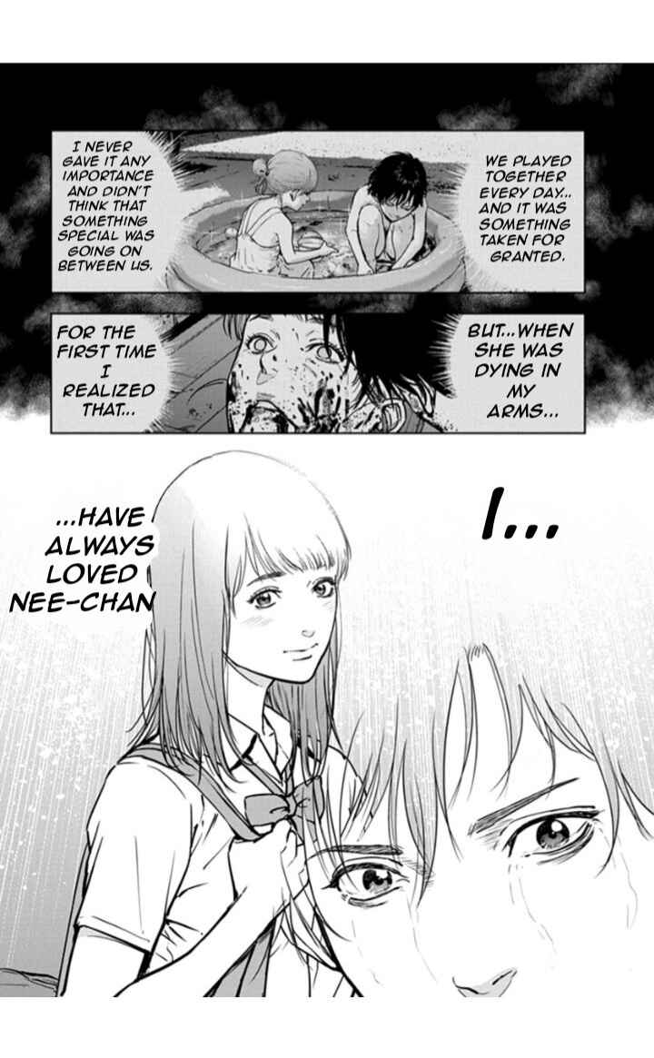 Gyakusatsu Happy End Chapter 15 - Page 11