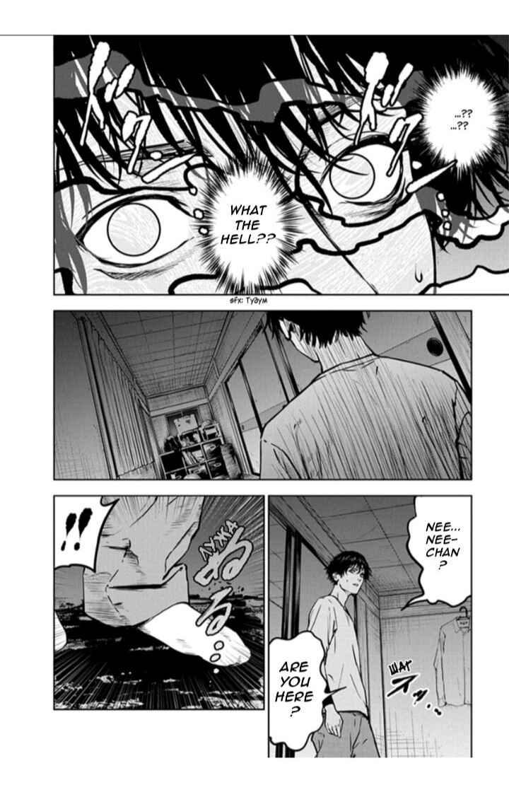 Gyakusatsu Happy End Chapter 15 - Page 16