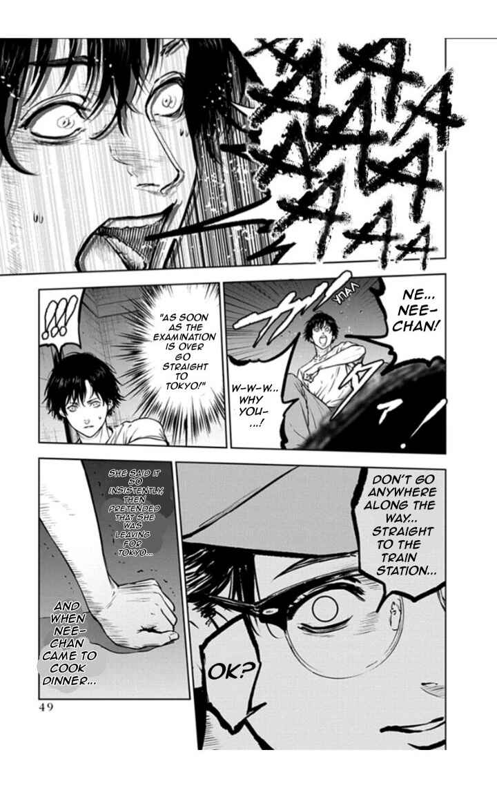 Gyakusatsu Happy End Chapter 15 - Page 19