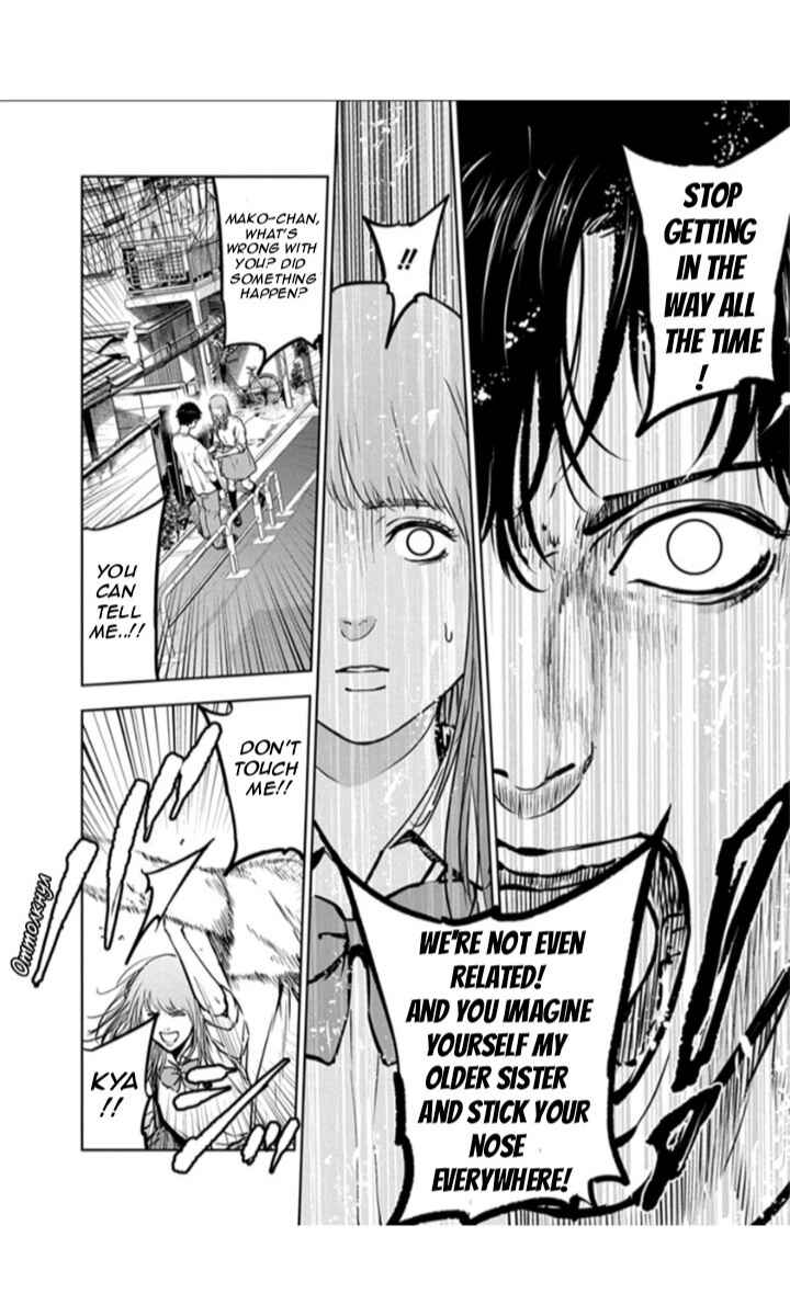 Gyakusatsu Happy End Chapter 15 - Page 4