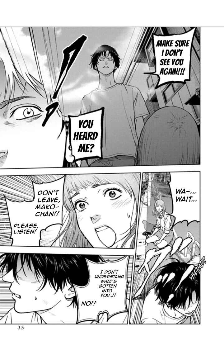 Gyakusatsu Happy End Chapter 15 - Page 5